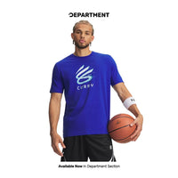 UNDER ARMOUR CURRY SPLASH WORDMARK