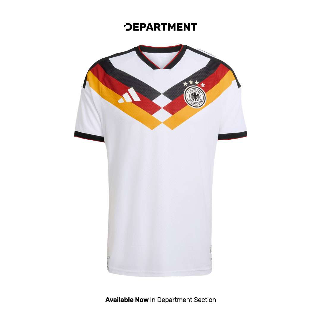 ADIDAS GERMANY 2026 WORLD CUP HOME AUTHENTIC