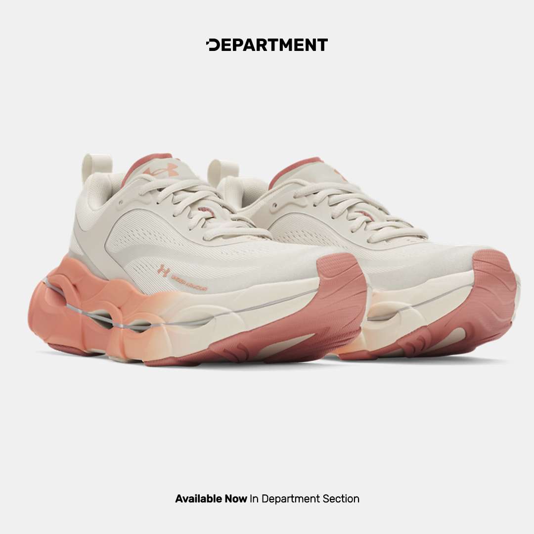 UNDER ARMOUR W HALO RACER