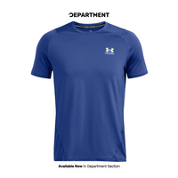 UNDER ARMOUR HEATGEAR FITTED GRAPHIC
