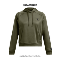 UNDER ARMOUR PROJECT ROCK ARMOUR FLEECE