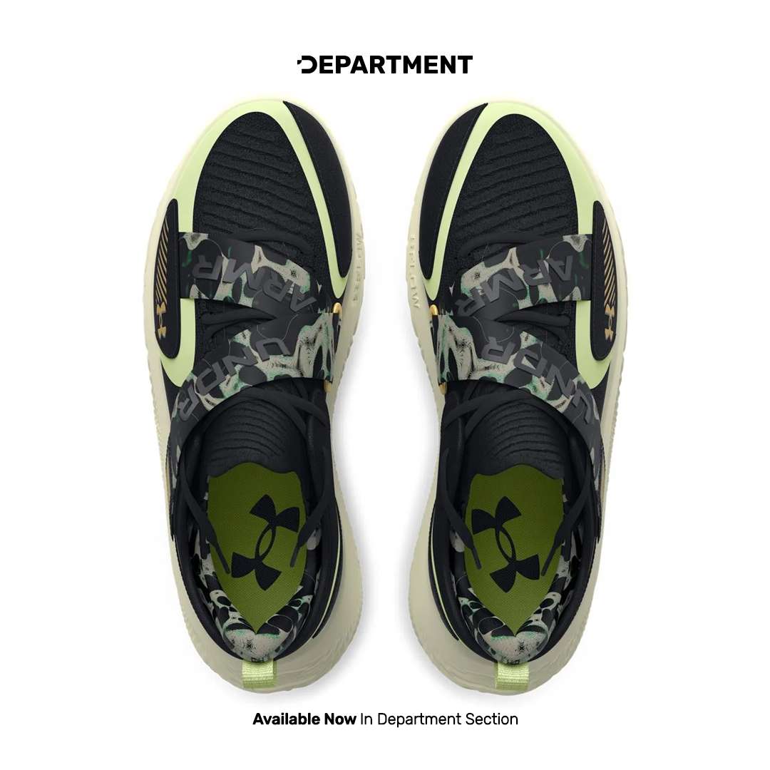 UNDER ARMOUR FLOW FUTR X 4 CAMO