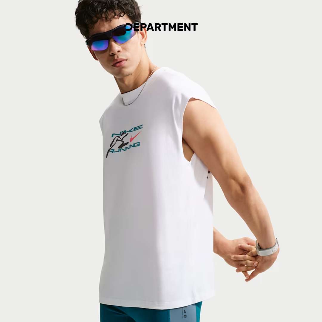 NIKE DRI-FIT SLEEVELESS