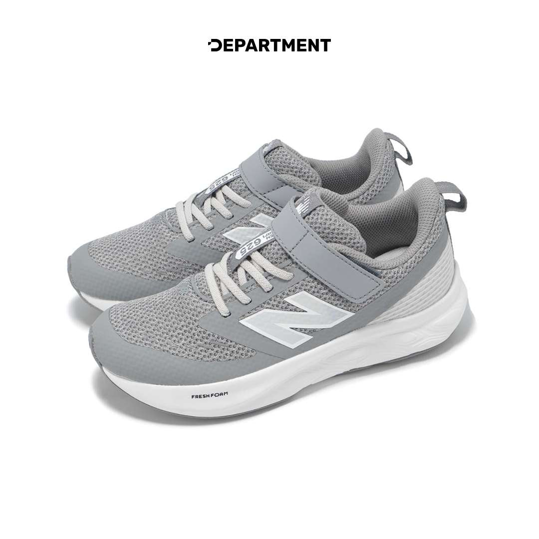 NEW BALANCE FRESH FOAM 625 WIDE BUNGEE LACE WITH HOOK AND LOOP STRAP
