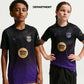 NIKE FC BARCELONA 26/27 STADIUM AWAY REPLICA KIDS X KOBE