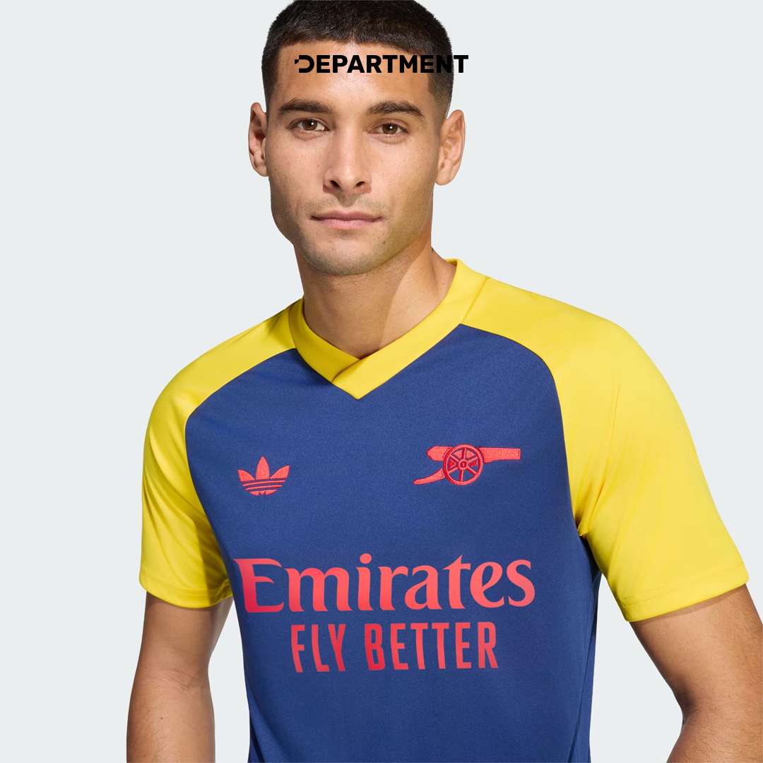 ADIDAS ARSENAL FC 26/27 AWAY PRE-MATCH