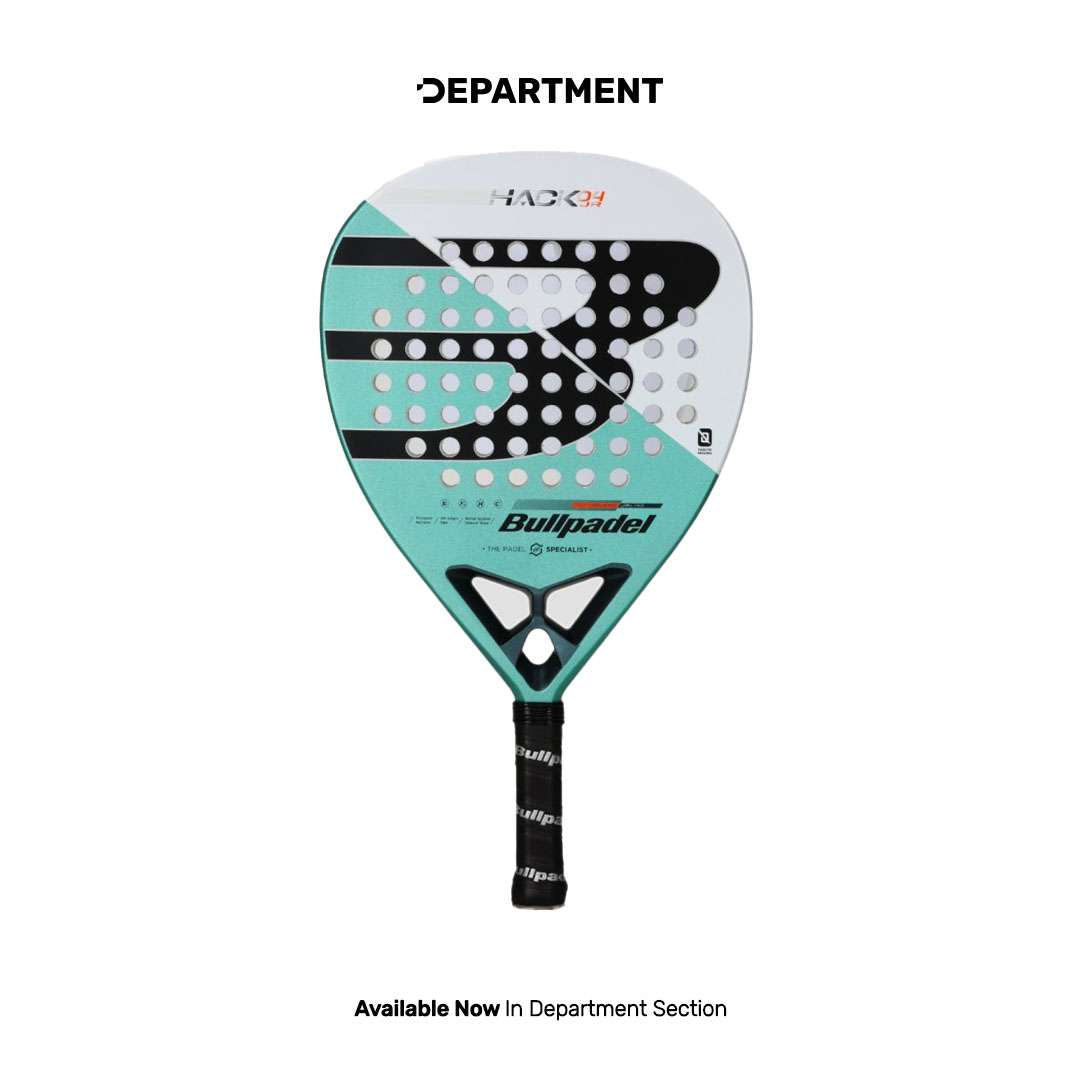 BULLPADEL HACK JR 25 BY PAQUITO NAVARRO