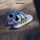 ADIDAS GRAND COURT 3.0 INFANTS X DISNEY FROZEN "ANNA"