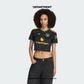 ADIDAS MANCHESTER UNITED THIRD 25/26 CROPPED