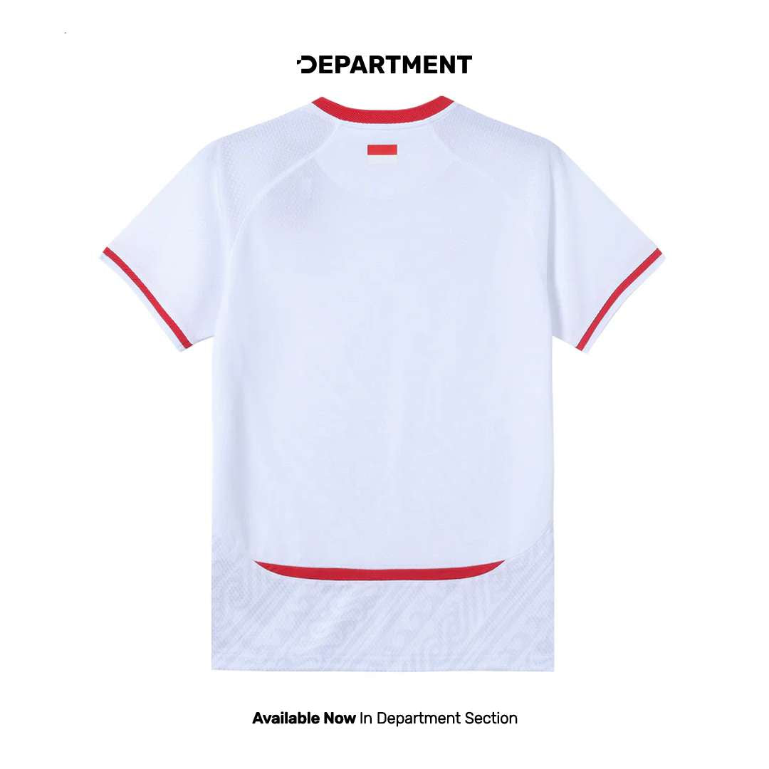 KELME JERSEY TIMNAS INDONESIA SHORT SLEEVE REPLICA AWAY 2026