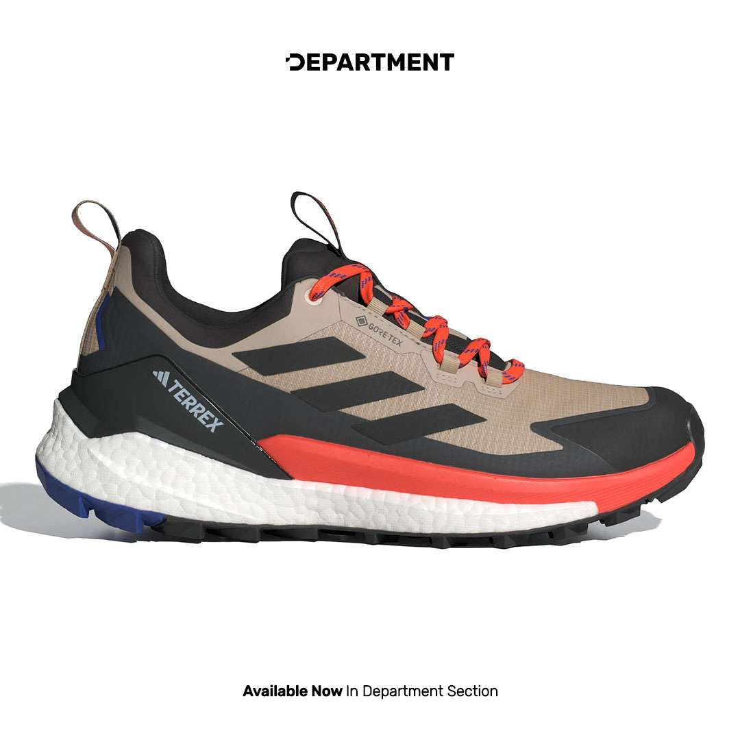 ADIDAS TERREX FREE HIKER 2.0 LOW GORE-TEX