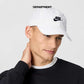 NIKE CLUB UNSTRUCTURED FUTURA WASH