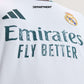 ADIDAS REAL MADRID 26/27 HOME AUTHENTIC LS