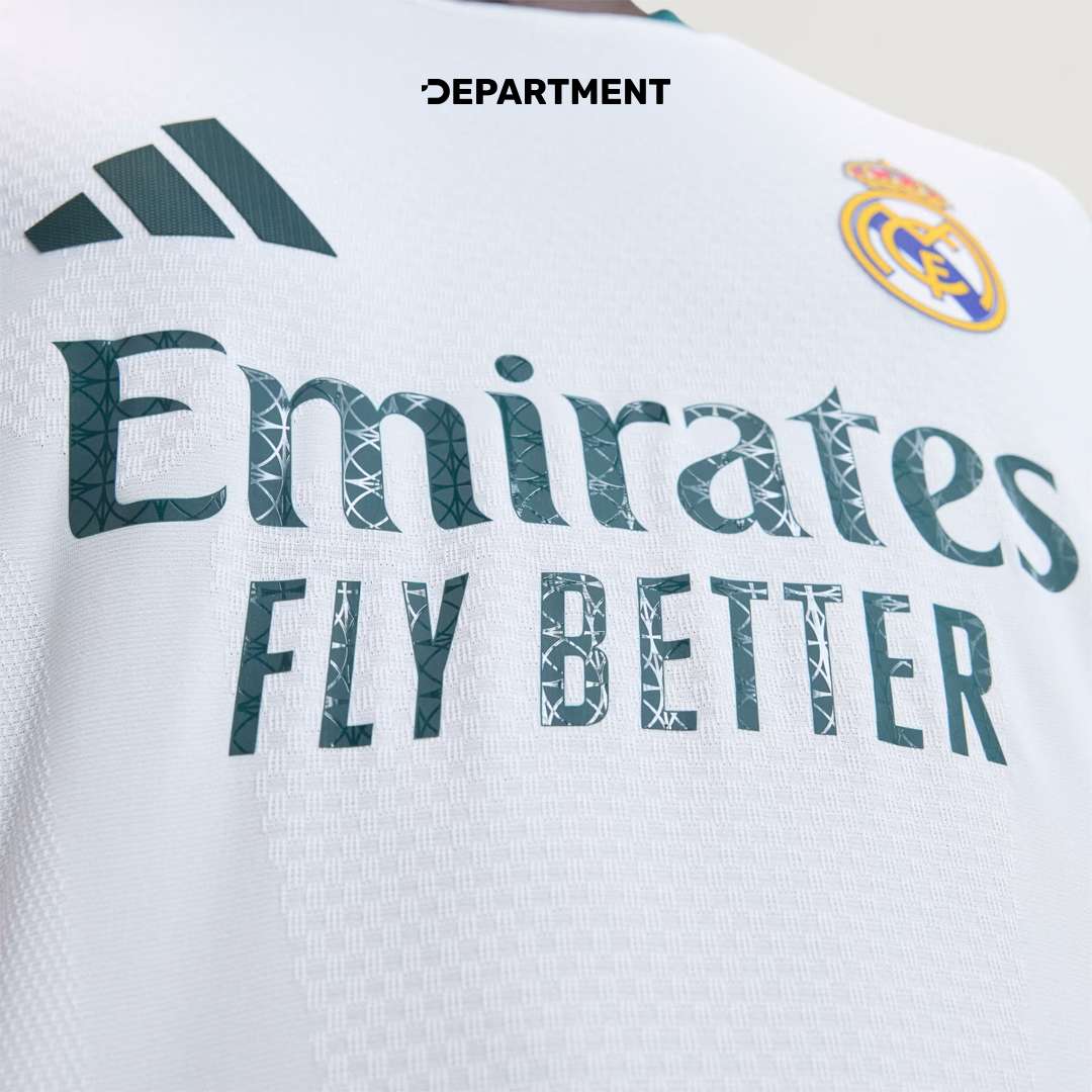 ADIDAS REAL MADRID 26/27 HOME AUTHENTIC LS