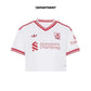 ADIDAS LIVEROOL FC 26/27 AWAY CROP
