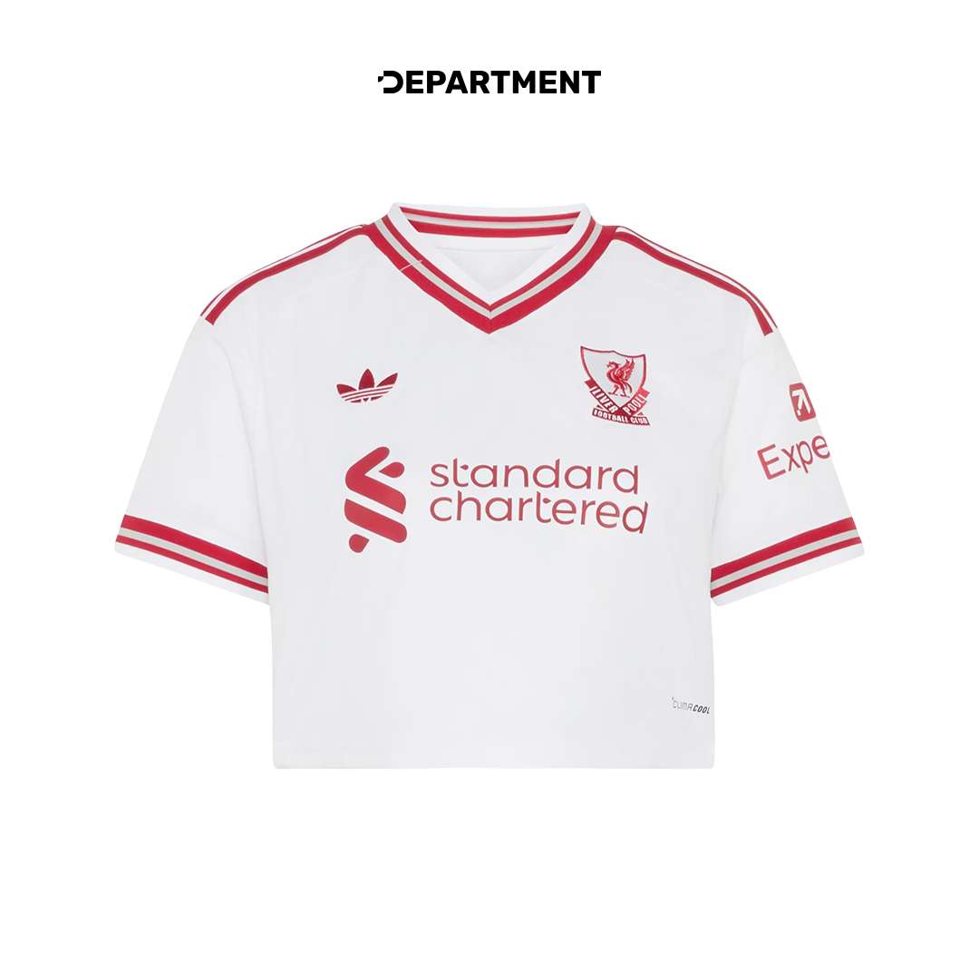 ADIDAS LIVEROOL FC 26/27 AWAY CROP