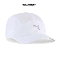 PUMA 5 PANEL MESH VISOR CAP
