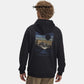 UNDER ARMOUR RIVAL FLEECE GRAPHIC OD