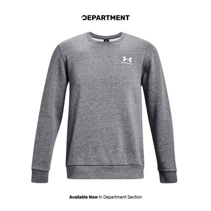 UNDER ARMOUR UA ESSENTIAL FLEECE CREW