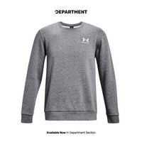 UNDER ARMOUR UA ESSENTIAL FLEECE CREW