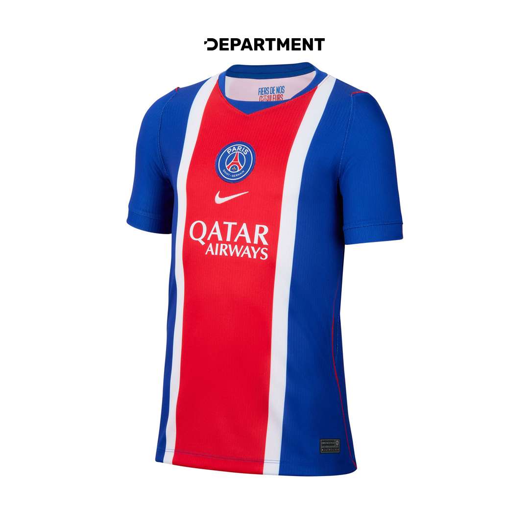 NIKE PARIS SAINT-GERMAIN 26/27 STADIUM HOME REPLICA KIDS