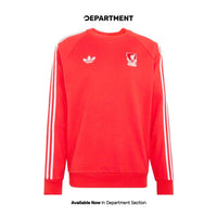 ADIDAS LIVERPOOL FC 25/26 ORIGINALS