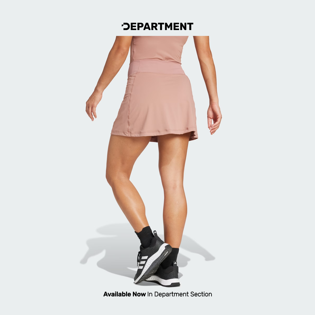 ADIDAS OPTIME SKIRT WITH INTEGRETED BIKE