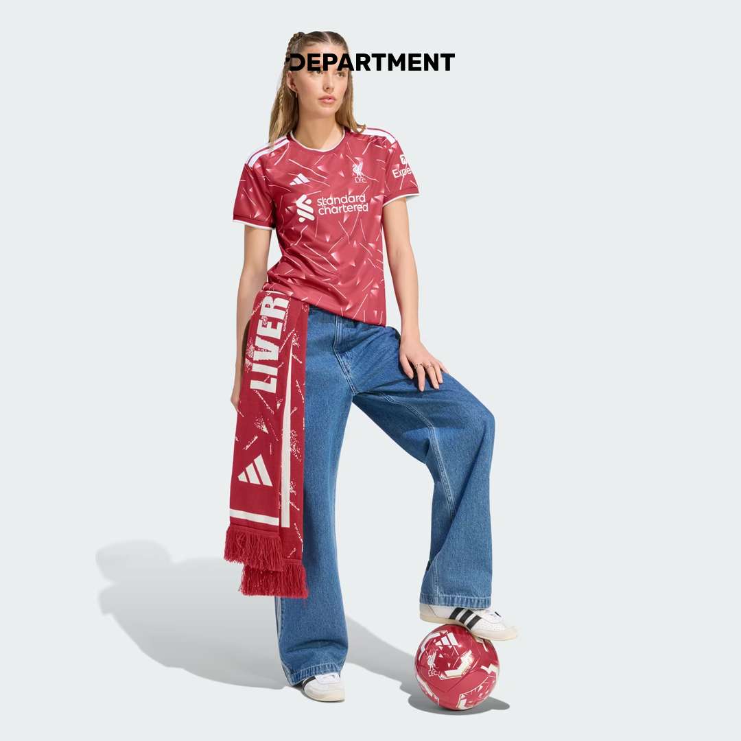 ADIDAS LIVERPOOL FC 26/27 HOME