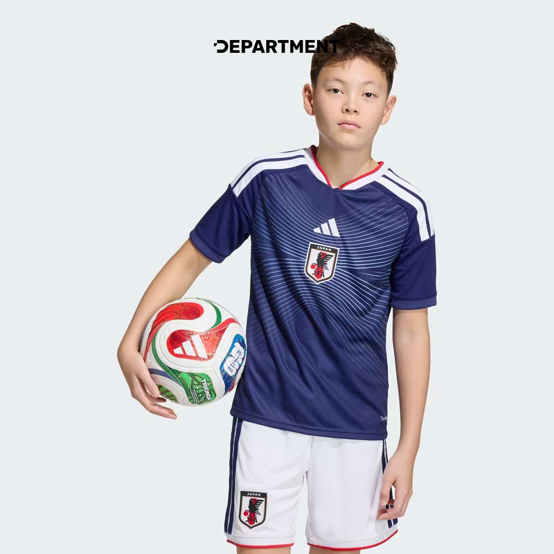 ADIDAS JAPAN 2026 WORLD CUP HOME KIDS