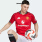 ADIDAS MANCHESTER UNITED FC 25/26 HOME AUTHENTIC