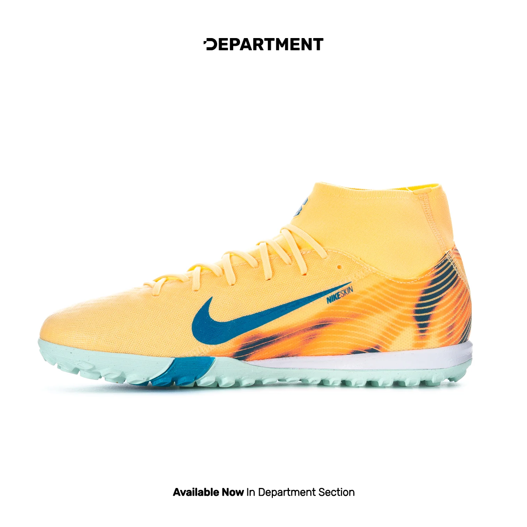 NIKE MERCURIAL SUPERFLY 10 ACADEMY "KYLIAN MBAPPE" TF