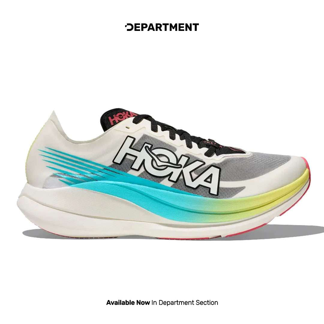 HOKA ONE ONE U ROCKET X 2