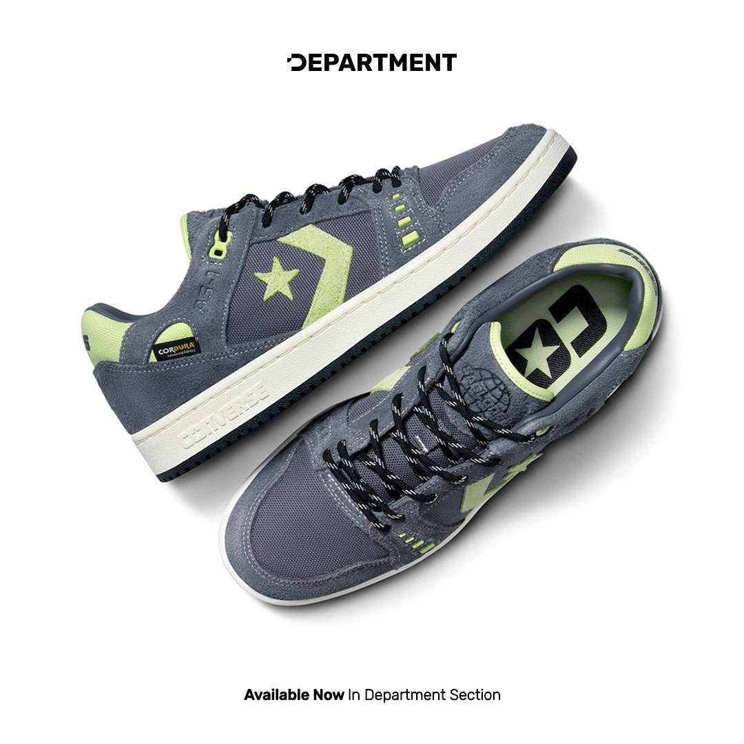 CONVERSE AS-1 PRO OX SUEDE CORDURA