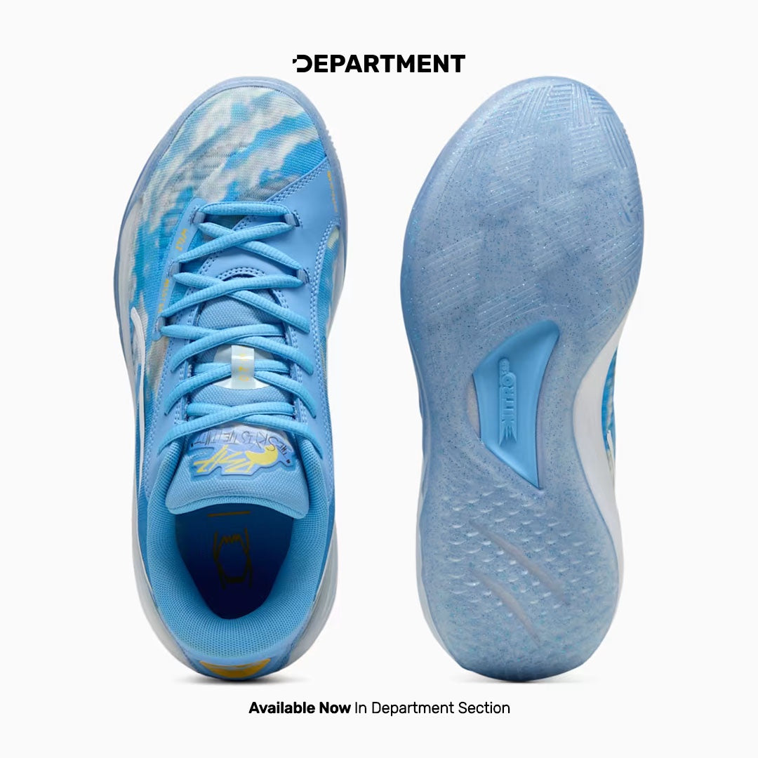 PUMA ALL-PRO NITRO X SCHRODER "CLOUDS" Department