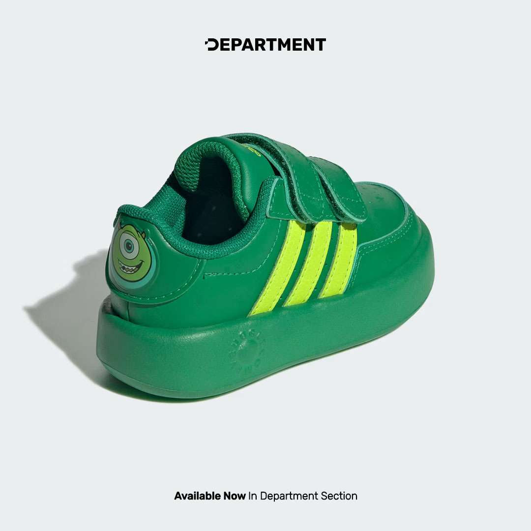 ADIDAS BREAKNET 2.0 (TD) X DISNEY MONSTER INC