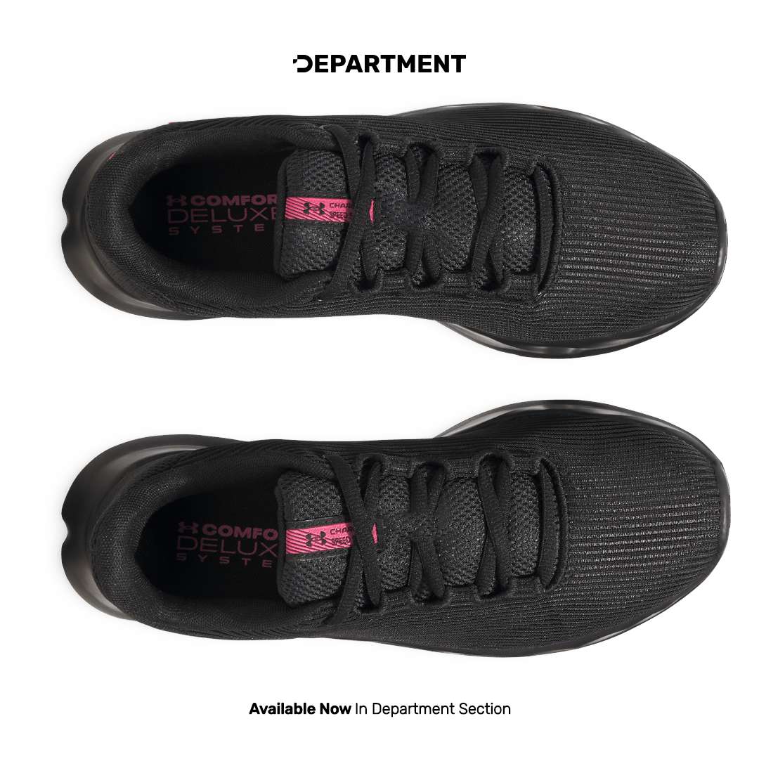 UNDER ARMOUR W CHARGED SPEED SWIFT
