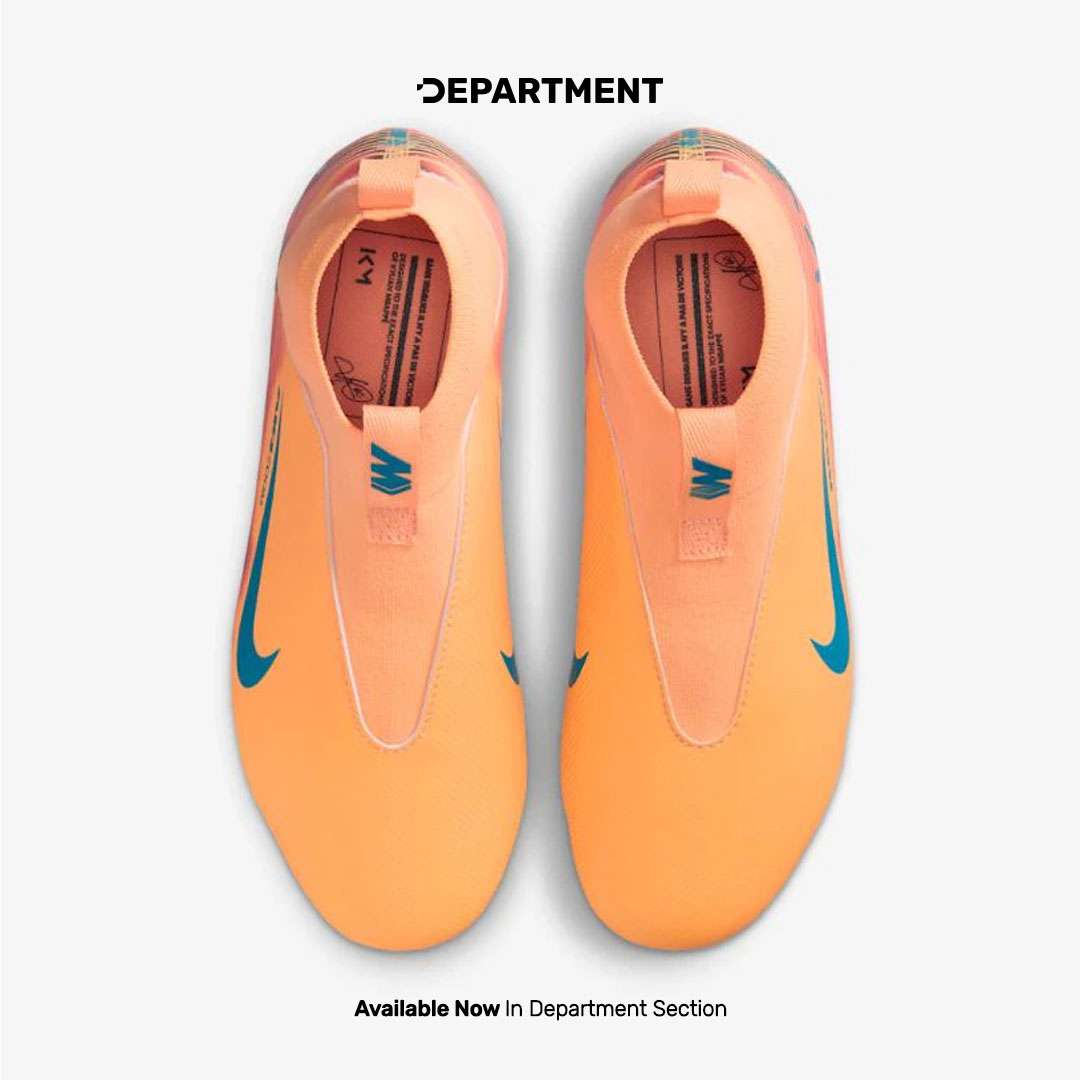 NIKE JR MERCURIAL SUPERFLY 10 ACADEMY "KYLIAN MBAPPE" FG/MG