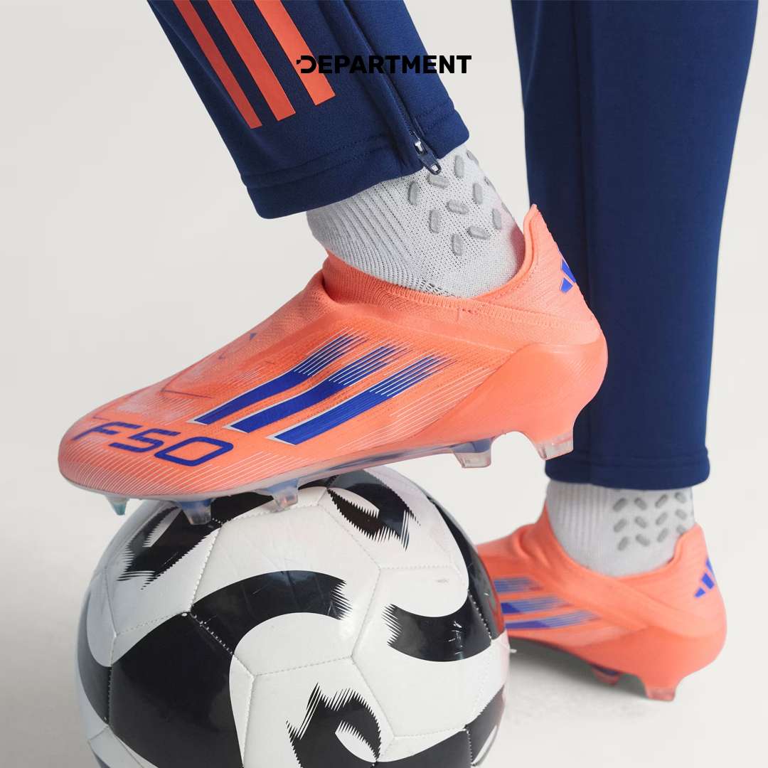 ADIDAS F50 ELITE LACELESS FG CLEATS