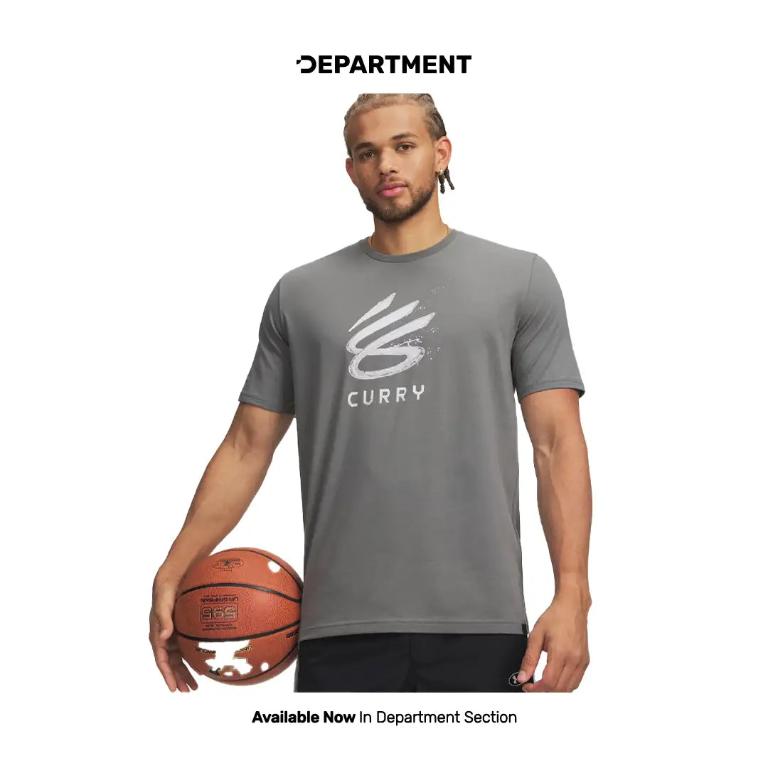 UNDER ARMOUR CURRY SPLASH WORDMARK