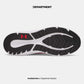UNDER ARMOUR CHARGED PURSUIT 4 "BIG LOGO"