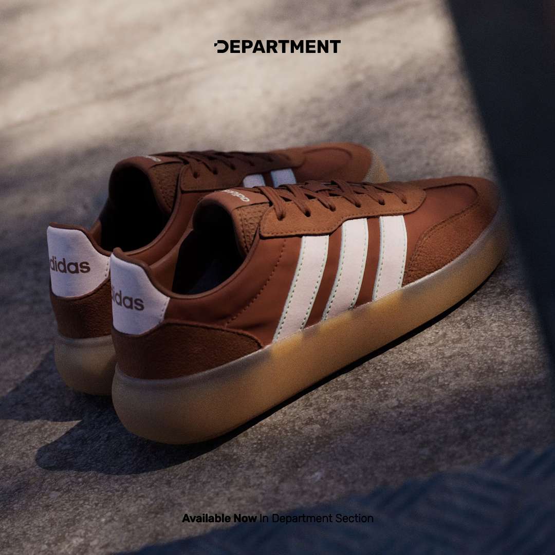 ADIDAS BARREDA DECODE