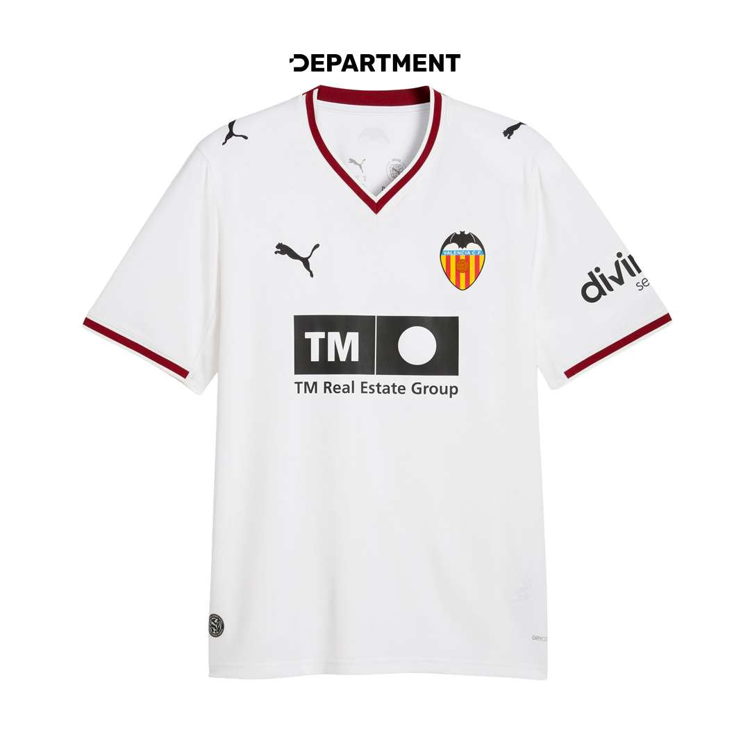 PUMA VALENCIA CF 26/27 HOME REPLICA