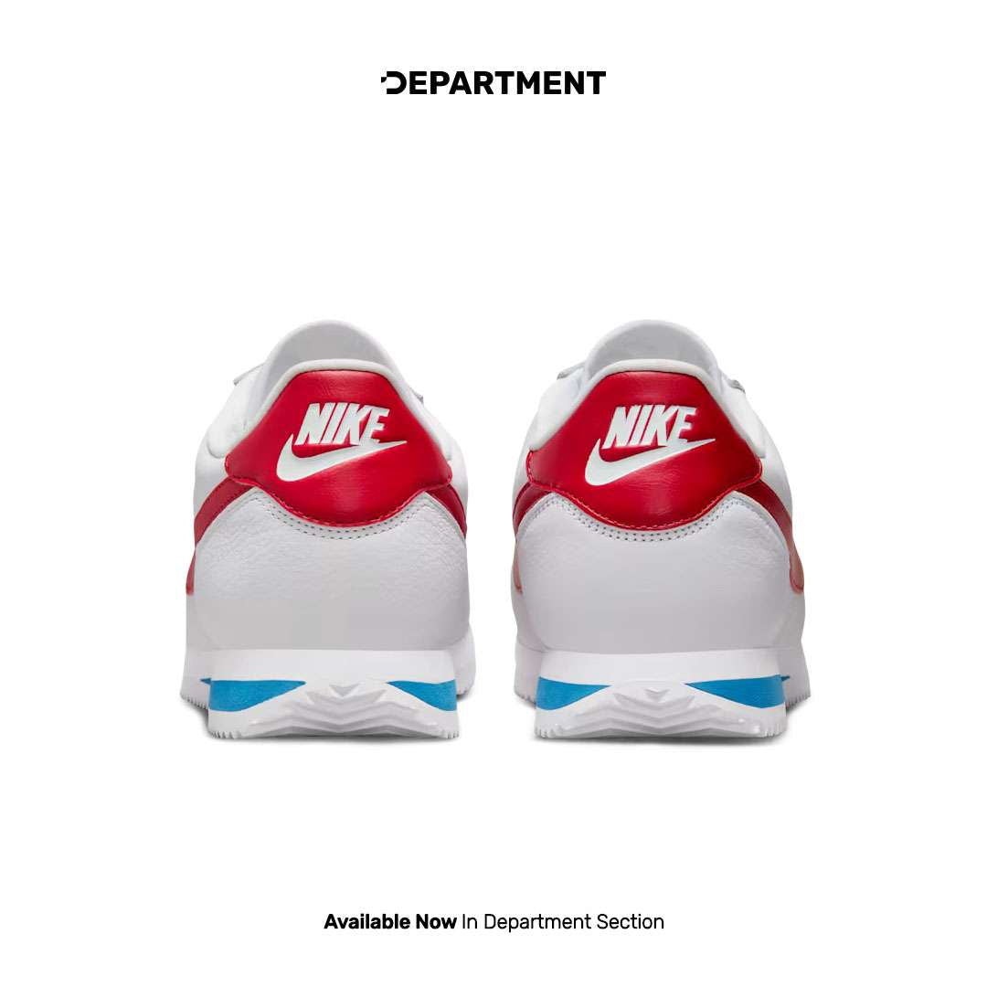 nike cortez merah