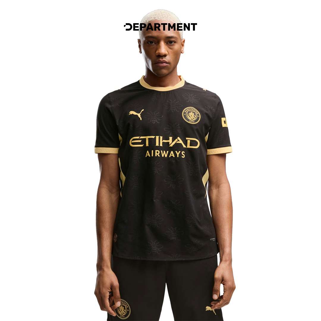 PUMA MANCHESTER CITY FC 26/27 AWAY AUTHENTIC