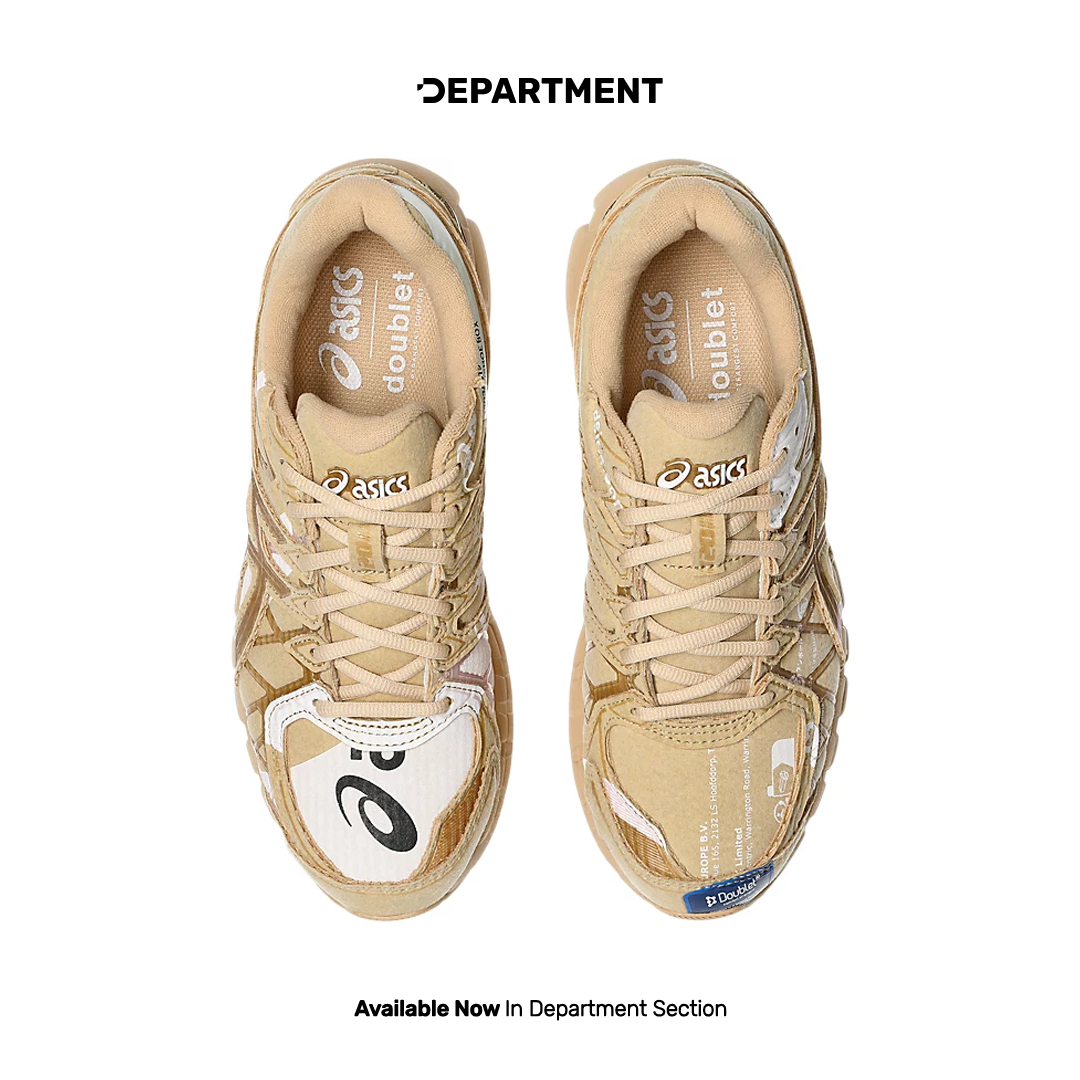 ASICS GEL-KAYANO 20 "CARDBOARD" X DOUBLET