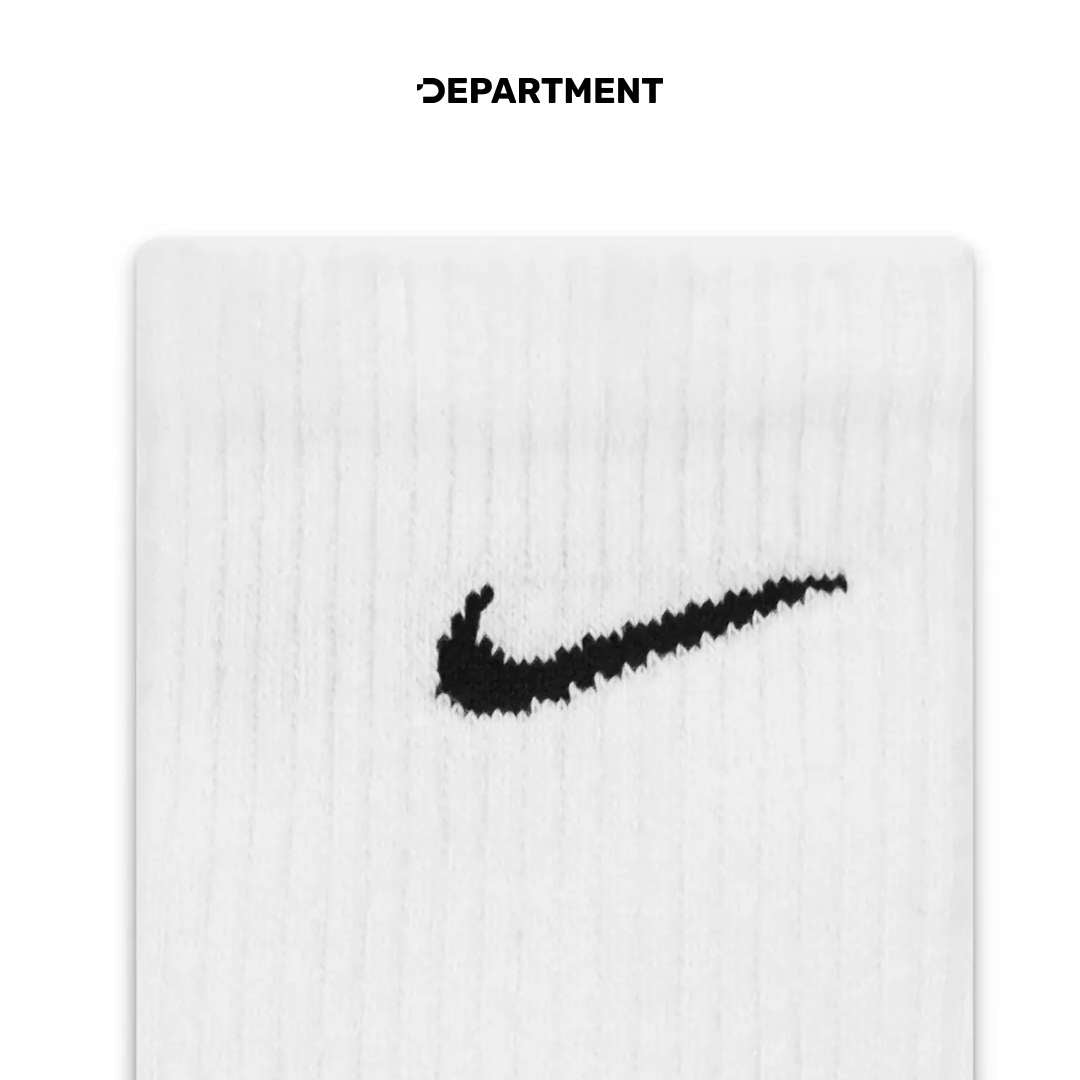 NIKE EVERYDAY PLUS CUSHIONED CREW 6P