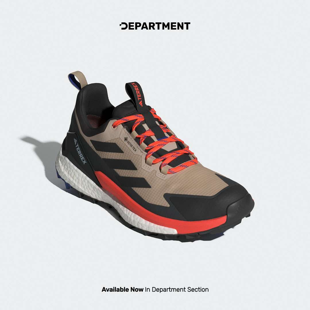 ADIDAS TERREX FREE HIKER 2.0 LOW GORE-TEX