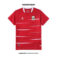 KELME JERSEY TIMNAS INDONESIA SHORT SLEEVE REPLICA HOME 2026