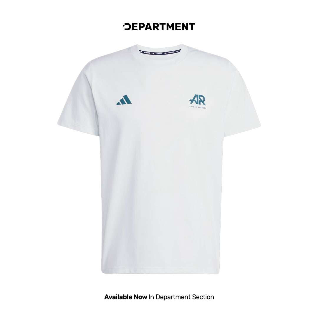 ADIDAS RUNNERS TEE (GENDER NEUTRAL)