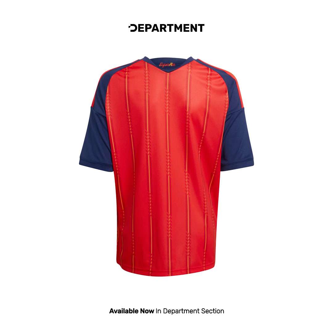 ADIDAS SPAIN 2026 WORLD CUP HOME KIDS